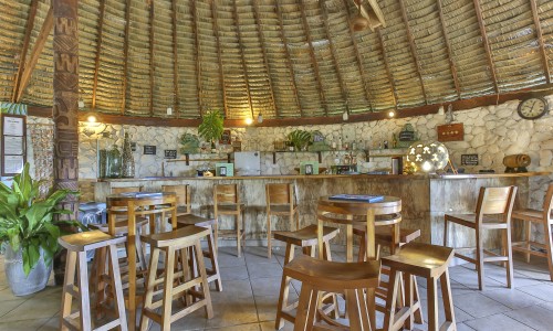 Pension Vaitumu Village